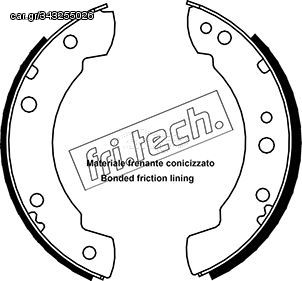 ΣΙΑΓ. FORD-ROVER  FRITECH