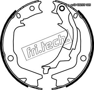 ΣΙΑΓ. HYUNDAI I10,I20-KIA SOUL 09-   FRITECH