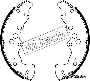 ΣΙΑΓ. TOYOTA-VW            FRITECH