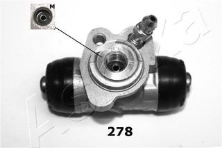 ΚΥΛ/ΚΙ TOYOTA YARIS 1.0-1.3 16V 99- ΔΕΞ. Φ17,46mm