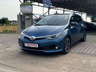 Toyota Auris '17  Sports 1.6 D-4D Edition S+