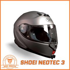 3d Εκτυπωμένη Βάση Στήριξης Action Cameras για Shoei Neotec 3