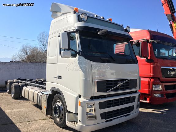 Volvo '09 FH 440  6X2  EYRO 5