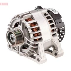 ΔΥΝΑΜΟ CITROEN C2,C3-PEUGEOT 1007,301,307 1.4 05>  DENSO