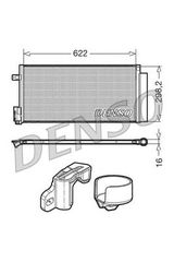 ΨΥΓΕΙΟ A/C ALFA MITO-FIAT BRAVO II,PUNTO-OPEL CORSA D 08> DENSO