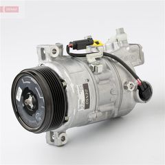 ΚΟΜΠΡΕΣΕΡ A/C BMW 1 118D,120D,3  318D,320D 06-     DENSO