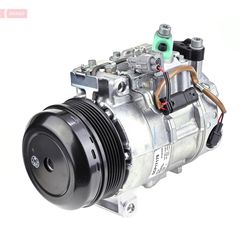 ΚΟΜΠΡΕΣΕΡ A/C MERCEDES C-CLASS (W204,S204) CDI 11> DENSO