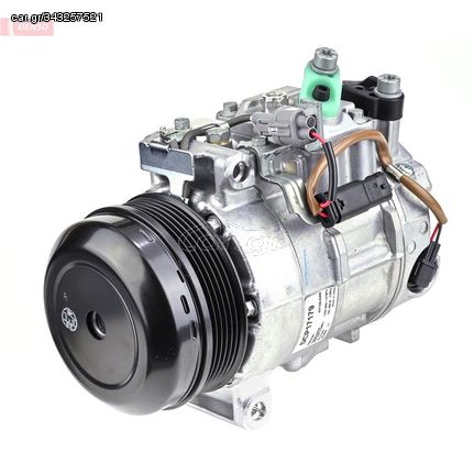 ΚΟΜΠΡΕΣΕΡ A/C MERCEDES C-CLASS (W204,S204) CDI 11> DENSO