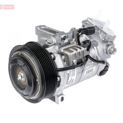 ΚΟΜΠΡΕΣΕΡ A/C NISSAN QASHQAI II(J11) 1.6 DCI 13-