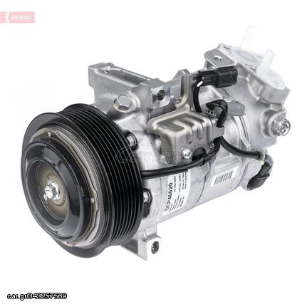 ΚΟΜΠΡΕΣΕΡ A/C NISSAN QASHQAI II(J11) 1.6 DCI 13-