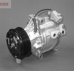 ΚΟΜΠΡΕΣΕΡ A/C TOYOTA COROLLA 1.4,1.6 VVTI,2.0 D-4D -07  DENSO