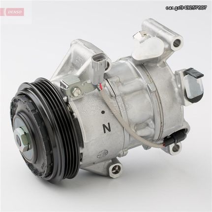 ΚΟΜΠΡΕΣΕΡ A/C TOYOTA YARIS(NLP13) 1.3 10-