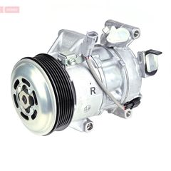 ΚΟΜΠΡΕΣΕΡ A/C TOYOTA YARIS (NLP130) 1.4D-4D 11>