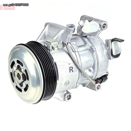 ΚΟΜΠΡΕΣΕΡ A/C TOYOTA YARIS (NLP130) 1.4D-4D 11>