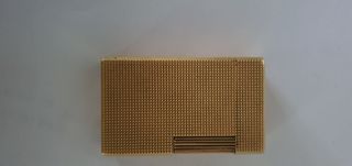 Χρυσός αναπτήρας S.T. Dupont 20microns Made in France