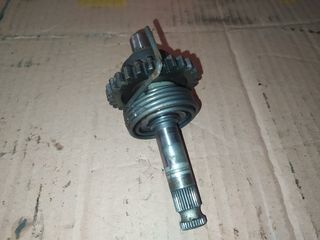 ΑΞΟΝΑΣ ΜΑΝΙΒΕΛΑΣ HONDA NSR 250 *MOTO LEADER PARTS*