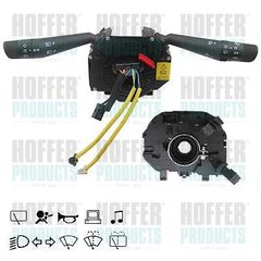 ΔΙΑΚΟΠΤΗΣ ΤΙΜΟΝΙΟΥ FIAT PUNTO (199) ALL 05> HOFFER