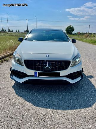 Mercedes-Benz A 180 '14