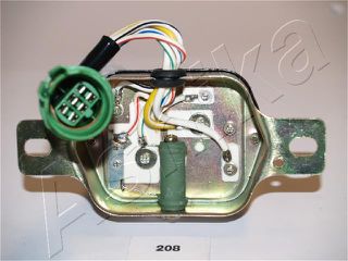 ΑΥΤΟΜΑΤΟΣ ΔΥΝΑΜΟΥ ΕΞ. 12V TOYOTA HILUX 88-97 ΣΤΡΟΓΓΥΛΟΣ ΦΙΣ    ASHIKA