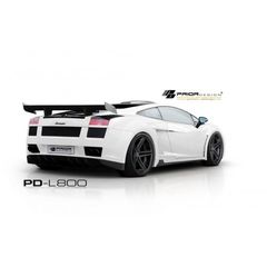 AILERON PRIOR DESIGN PD-L800 WB POUR LAMBORGHINI GALLARDO (2003-2008)