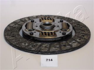 ΔΙΣΚΟΣ ΣΥΜΠΛΕΚΤΗ Φ230mm SUBARU FORESTER,IMPREZA ASHIKA