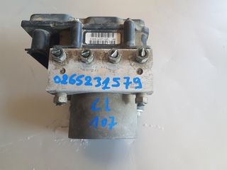 ΜΟΝΑΔΑ ABS CITROEN C1KAI  PEUGEOT 107