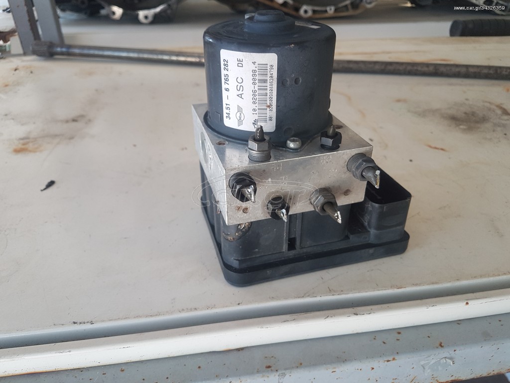 ΜΟΝΑΔΑ ABS MINI COOPER 2001-2007