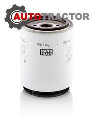  WK1142X MANN-FILTER Φίλτρο καυσίμου VOLVO RENAULT 