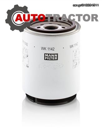  WK1142X MANN-FILTER Φίλτρο καυσίμου VOLVO RENAULT 