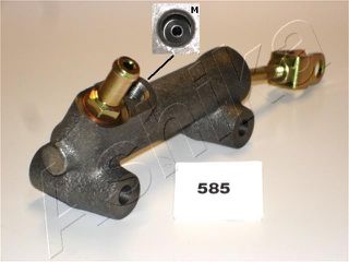 ΑΝΤΛΙΑ ΣΥΜΠΛΕΚΤΗ ΑΝΩ HYUNDAI H100 2.4  ASHIKA