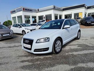 Audi A3 '12 1.6 Diesel Sportback AUTO-ΜΕ ΑΠΟΣΥΡΣΗ