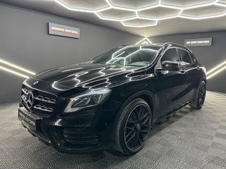 Mercedes-Benz GLA 180 '18 D Amg line 