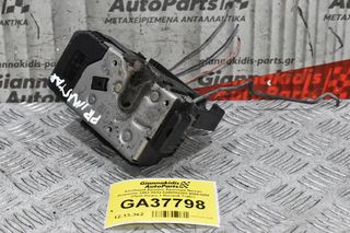 Κλειδαριά Εμπρός Αριστερά Nissan Primastar 2001-2014 8200282303 93851809 (Opel Vivaro + Renault Trafic)