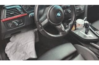 ➤ Σετ αερόσακων airbag + μονάδα 7259388 για BMW 3-Serie 2013 1,997 cc