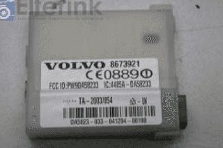 ➤ Ρελέ συναγερμού 8673921 για Volvo S60 2004