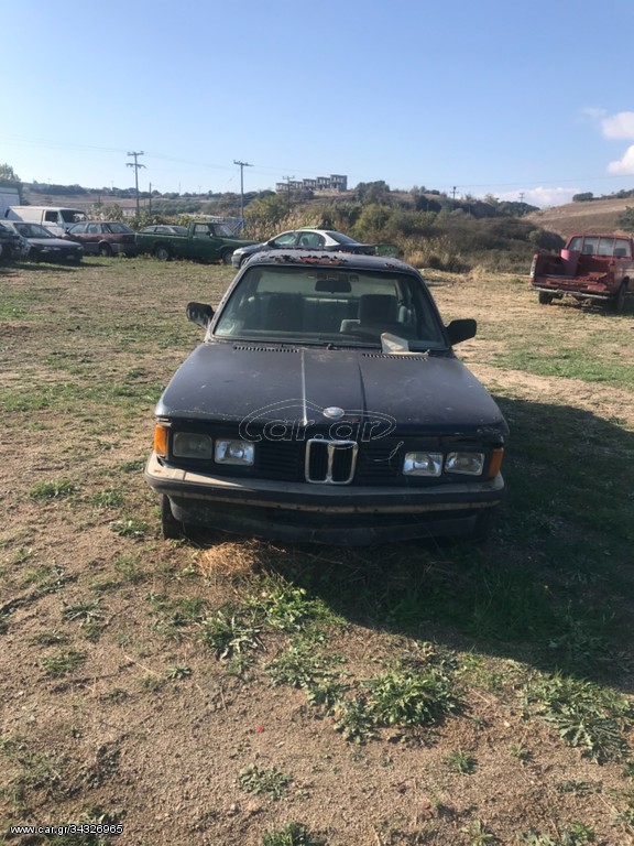 Bmw 315 1980