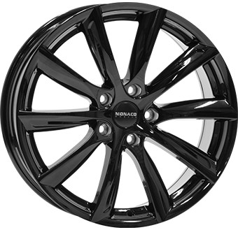 8,0X18 MONACO WHEELS GP6 5/114,3 ET45 CH67,1