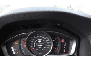 ➤ Καντράν - Κοντέρ - Οδόμετρο 36011393 για Volvo S60 2017 2,000 cc