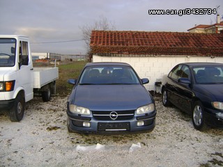 Opel Omega '98 OPEL  OMEGA  2500 CC