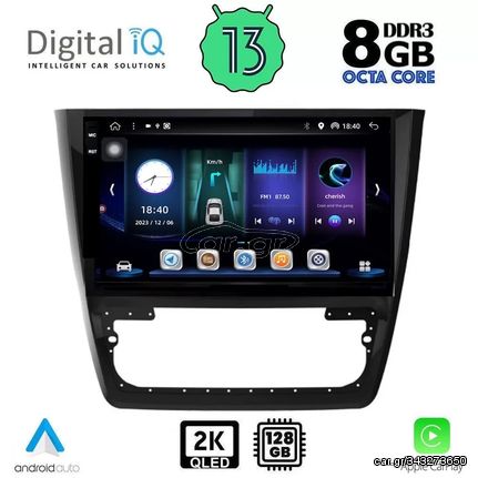 DIGITAL IQ BXD 11610_CPA (10inc) MULTIMEDIA TABLET OEM SKODA YETI mod. 2014+