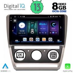 DIGITAL IQ BXD 11595_CPA (10inc) MULTIMEDIA TABLET OEM SKODA OCTAVIA 5 mod. 2005-2012