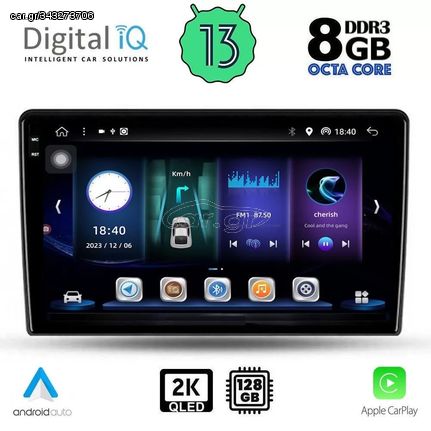 DIGITAL IQ BXD 11476_CPA (10inc) MULTIMEDIA TABLET OEM NISSAN XTRAIL mod. 2004-2007