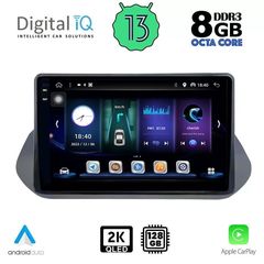 DIGITAL IQ BXD 11469_CPA (10inc) MULTIMEDIA TABLET OEM NISSAN QASHQAI mod. 2021+