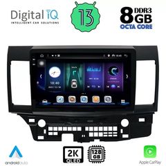 DIGITAL IQ BXD 11434_CPA (10inc) MULTIMEDIA TABLET OEM MITSUBISHI LANCER  mod. 2008+