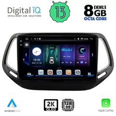 DIGITAL IQ BXD 11278_CPA (10inc) MULTIMEDIA TABLET OEM JEEP COMPASS mod. 2016-2021