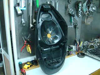 PIAGGIO runer 50-125-150 σελα-thumb-6