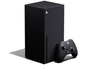 Xbox Series X + The Witcher 3: Wild Hunt Complete Edition & Hogwarts Legacy