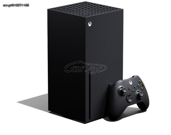 Xbox Series X + The Witcher 3: Wild Hunt Complete Edition & Hogwarts Legacy