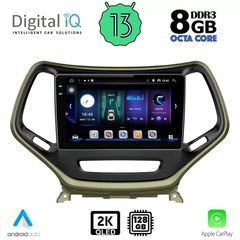 DIGITAL IQ BXD 11273_CPA (10inc) MULTIMEDIA TABLET OEM JEEP CHEROKEE mod. 2014+