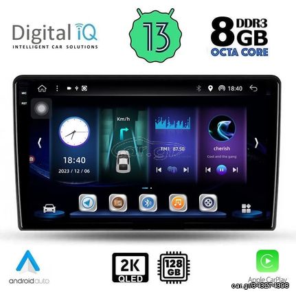 DIGITAL IQ BXD 11155_CPA (10inc) MULTIMEDIA TABLET OEM FORD FIESTA mod. 2018+